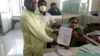 मौजे झारगडवाडी येथील आदीवासी पारधी समाज्यातील लोकांचे घरे जमीनदोस्त,आदिवासी पारधी संघटना आक्रमक