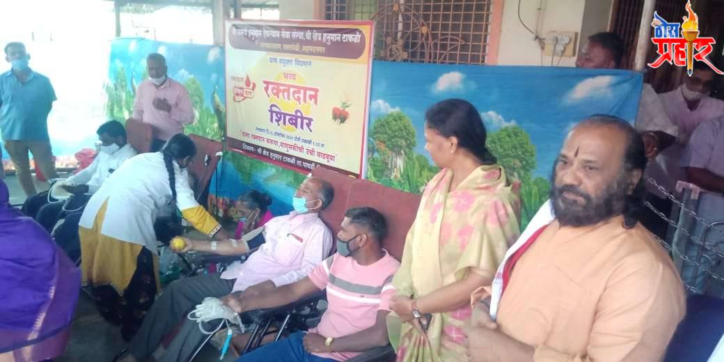 हनुमान टाकळी देवस्थानच्या तीर्थक्षेत्र विकासासाठी निधी कमी पडू देणार नाही  आमदार मोनिकाताई राजळे