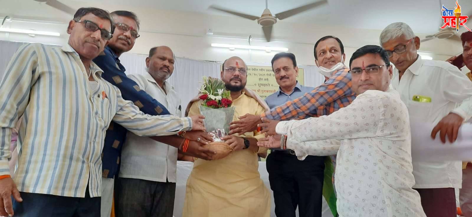 यावल नगरपरिषदेतील भ्रष्टचाराची एसआयटीमार्फत चौकशी करावी : यावल शहर शिवसेनेची पालकमंत्री यांच्याकडे मागणी