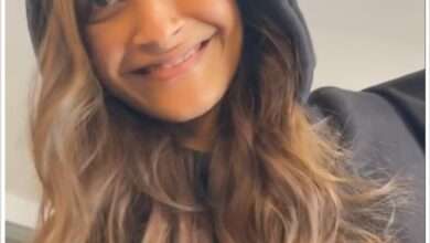 सोनम कपूरचा तिच्या नवऱ्यानेच काढला कपडे उतरवताना व्हिडीओ...!