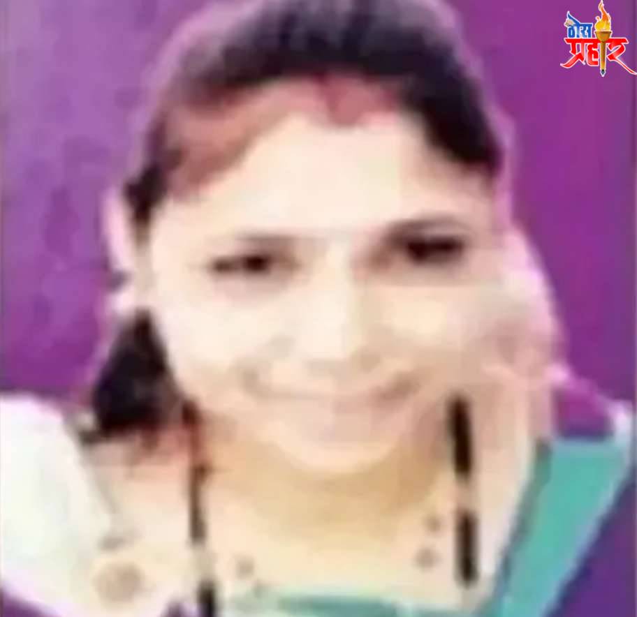 बायकोची "ती" इच्छा पूर्ण न केल्याने बायकोने उचलले धक्कादायक पाऊल...