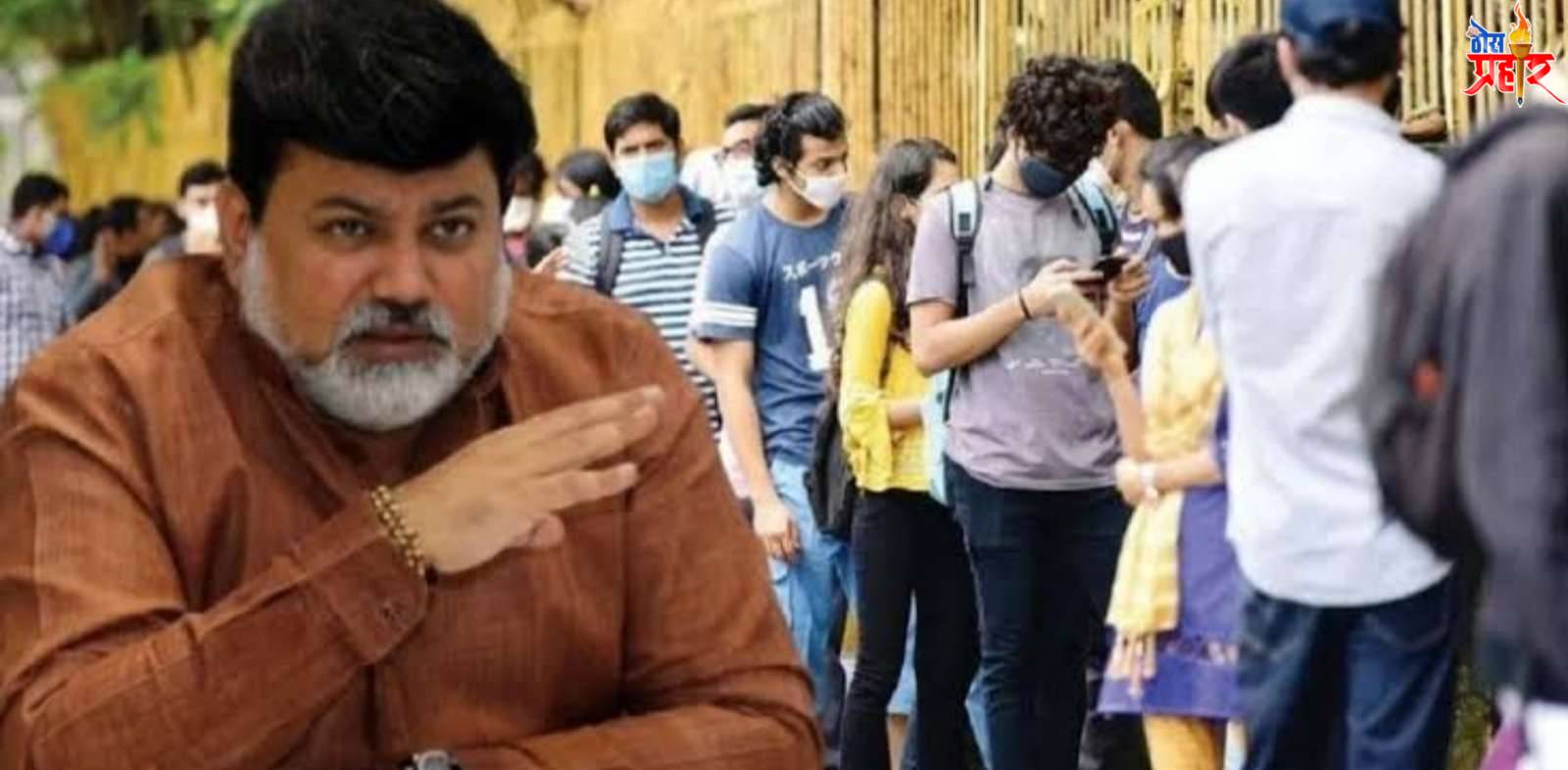 "ह्या" तारखेपासून होतील महाविद्यालये सुरू..!उच्च आणि तंत्रशिक्षण मंत्री यांची घोषणा..! हे असतील नियम..!