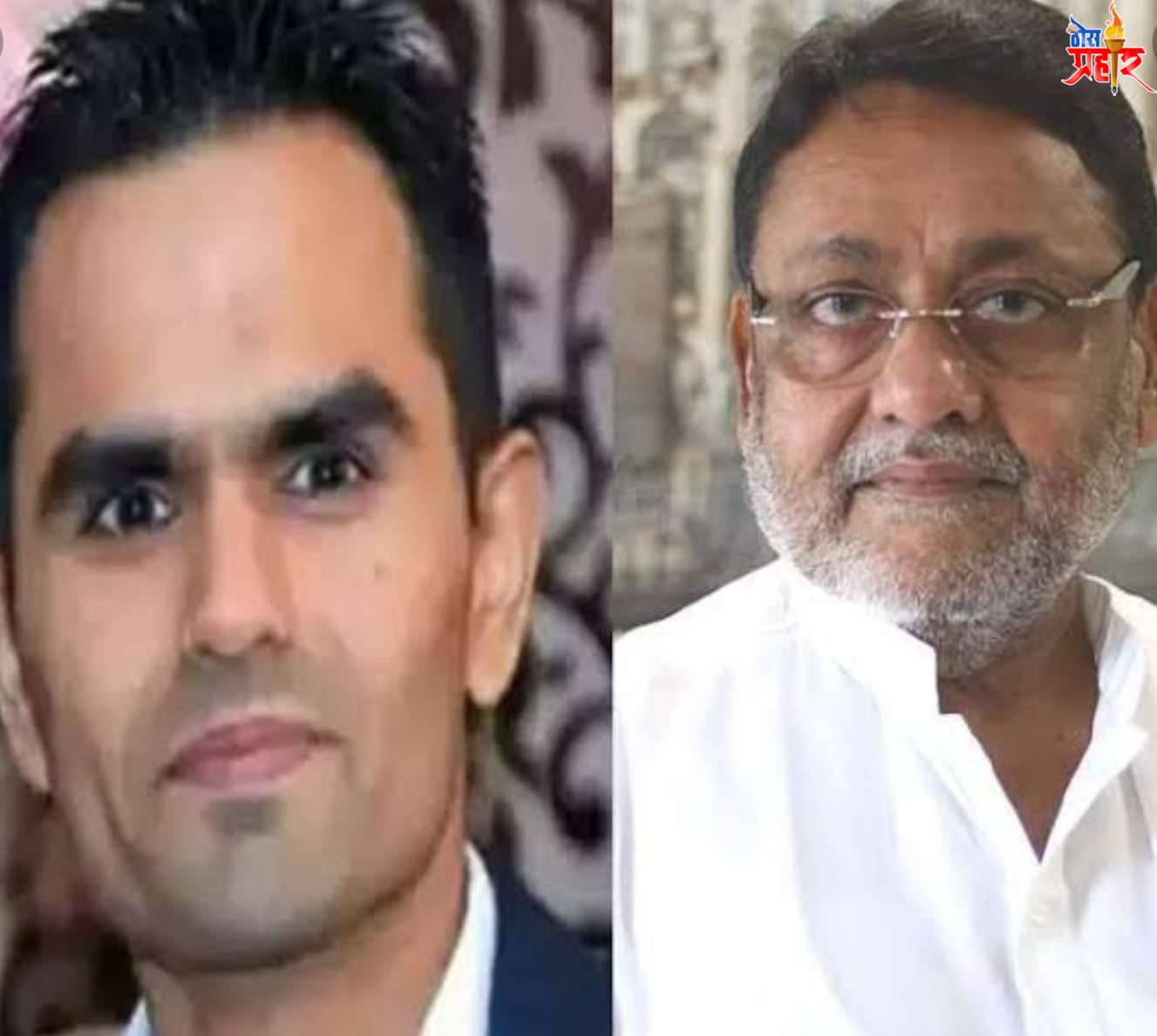 नबाब मालिकांच्या जेल मध्ये टाकू ला समीर वानखेडेंचे सडेतोड उत्तर..