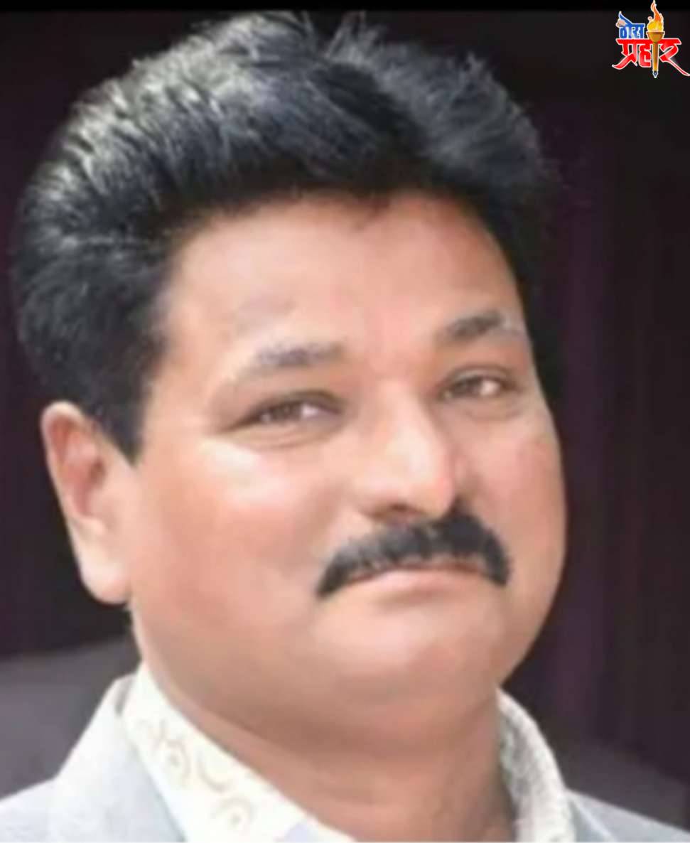 मारवड पोलीस ठाणे येथे कार्यरत पो ना भास्कर चव्हाण ACB च्या जाळ्यात..! 15 हजार रु ची लाच स्विकारताना घेतले ताब्यात