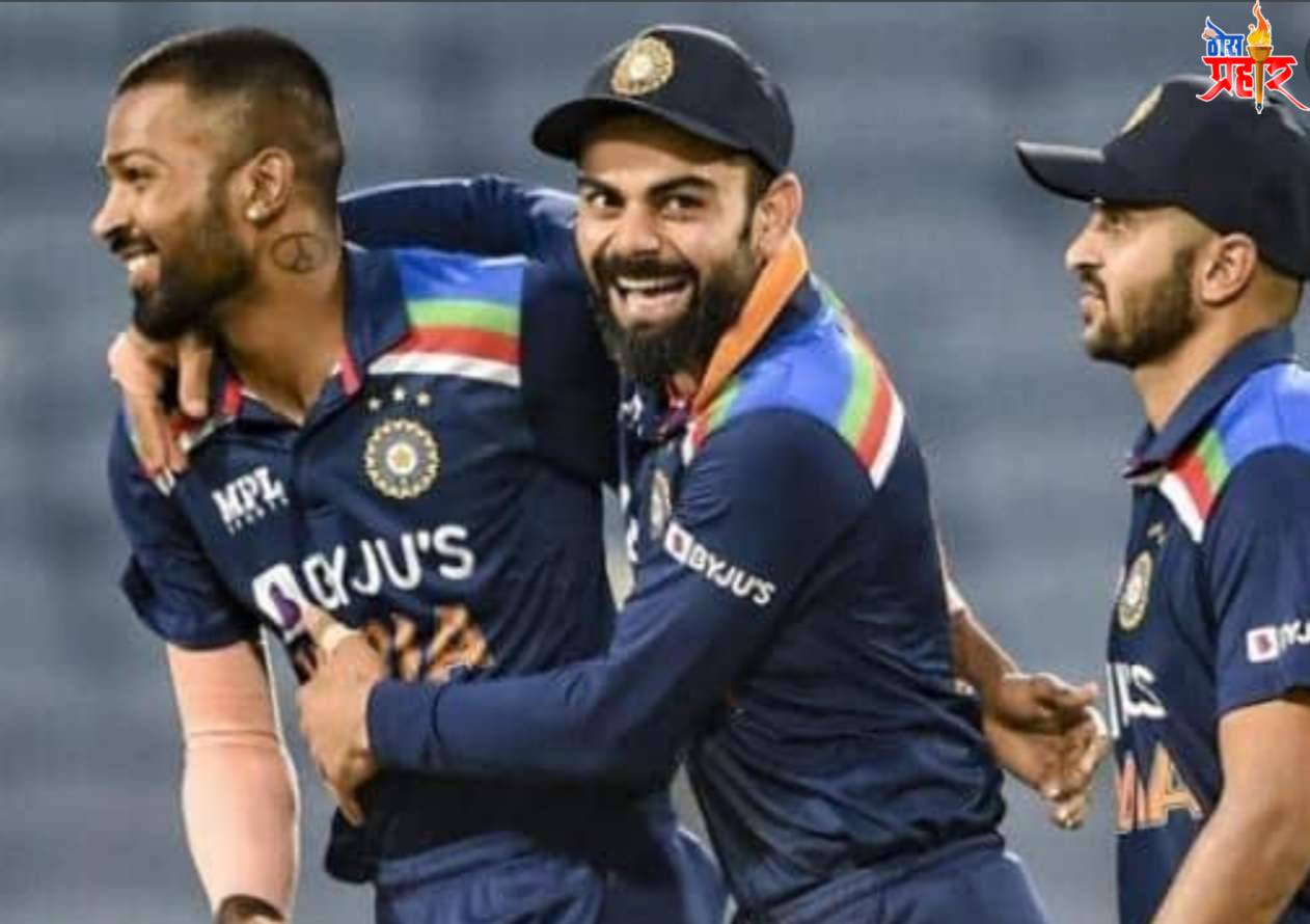 T20 Live.. भारतीय संघात ह्या खेळाडूचा प्रवेश..रविवारच्या सामन्यात महत्वाची भूमिका..