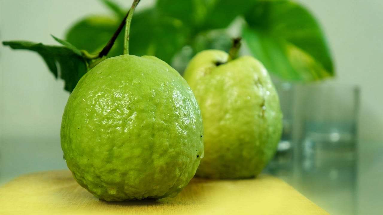 आरोग्याचा मुलमंत्र..पेरू सेवनाचे फायदे