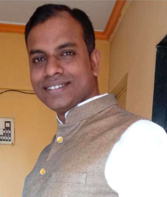 डांगरी येथील रहिवासी उपक्रमशील शिक्षक ललित पाटील यांना आदर्श शिक्षक पुरस्कार जाहीर..!