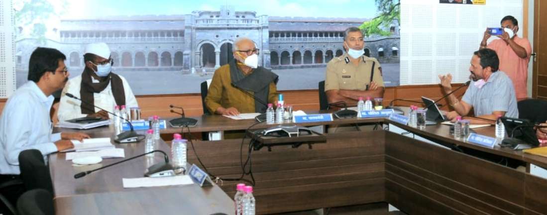 नाशिक जिल्ह्यात संपूर्ण लसीकरणासह ६०० मेट्रिक टन ऑक्सिजन क्षमता निर्माण होणार;