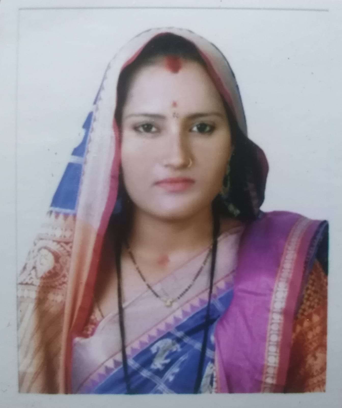 सोनाली जाधव यांची बंजारा पँथर महाराष्ट्र संघटनेच्या महिला जिल्हाध्यक्ष म्हणून निवड...