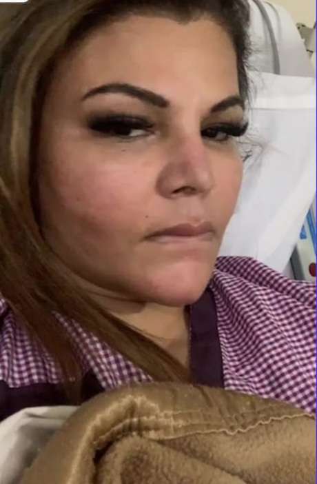 राखी सावंत दवाखान्यात दाखल..गेली शॉक मध्ये..!