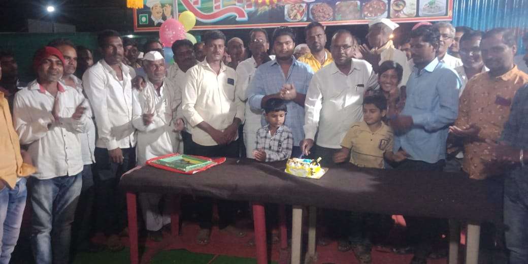 श्रीक्षेत्र हनुमान टाकळी येथे रानमात्र या अन्नछत्रालयाचा वर्धापन दीन थाटात संपन्न?