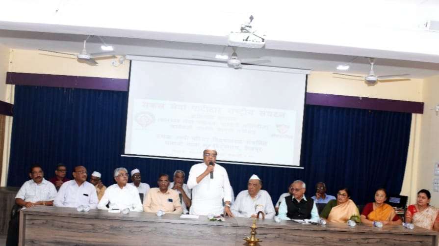 फैजपूर येथे लेवा समाजाचे सकल लेवा जनजागृती अभियान यशस्वीपने संपन्न