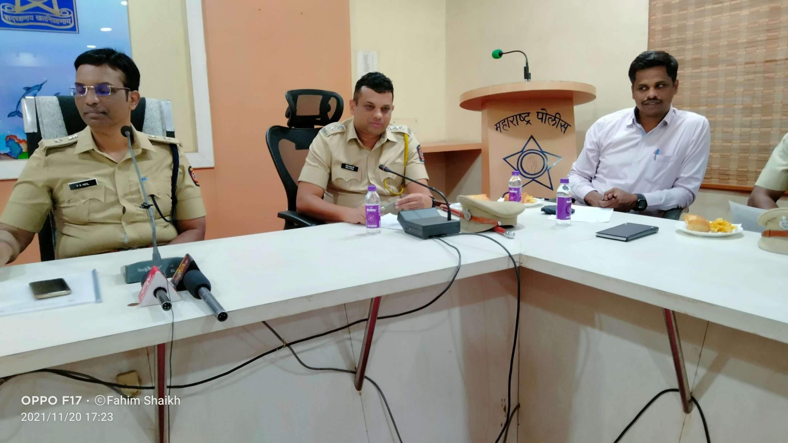 वैंदाणे येथील खुनाचा गुन्ह्याची उकल करण्यात स्थानिक गुन्हे शाखा व नंदुरबार तालुका पोलीसांना यश, ३ आरोपी ताब्यात