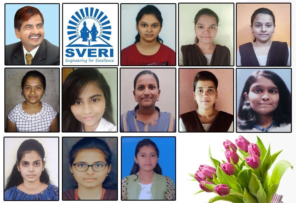स्वेरी च्या तब्बल ११ विद्यार्थीनींची 'ऍटोस' कंपनीत निवड
