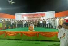 चोपड्यात शेकडो दिवे लावून शहिदांना अभिवादन...चोपडा नगरपालिकेचा स्तुत्य उपक्रम... कार्यक्रमात निवृत्त जवानांसह हजारों नागरिकांची उपस्थिती