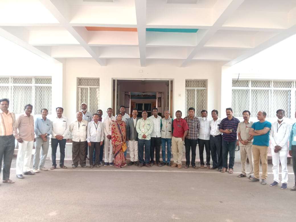 पत्रकार सुरक्षा समितीची पंढरपूर येथे बैठक - आंदोलने तीव्र करण्याचा निर्धार