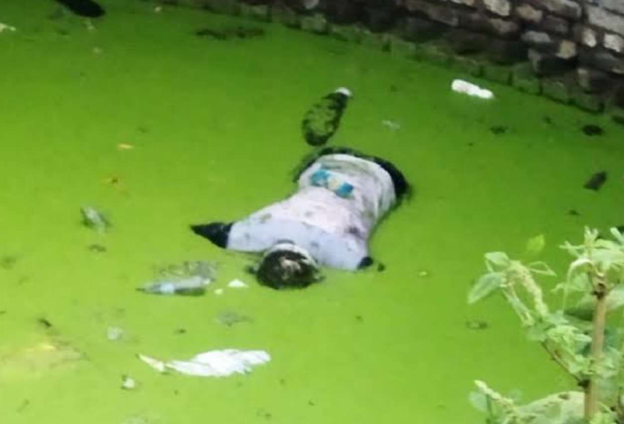 वावडे येथील तरुणाचा आढळला विहिरीत मृतदेह..