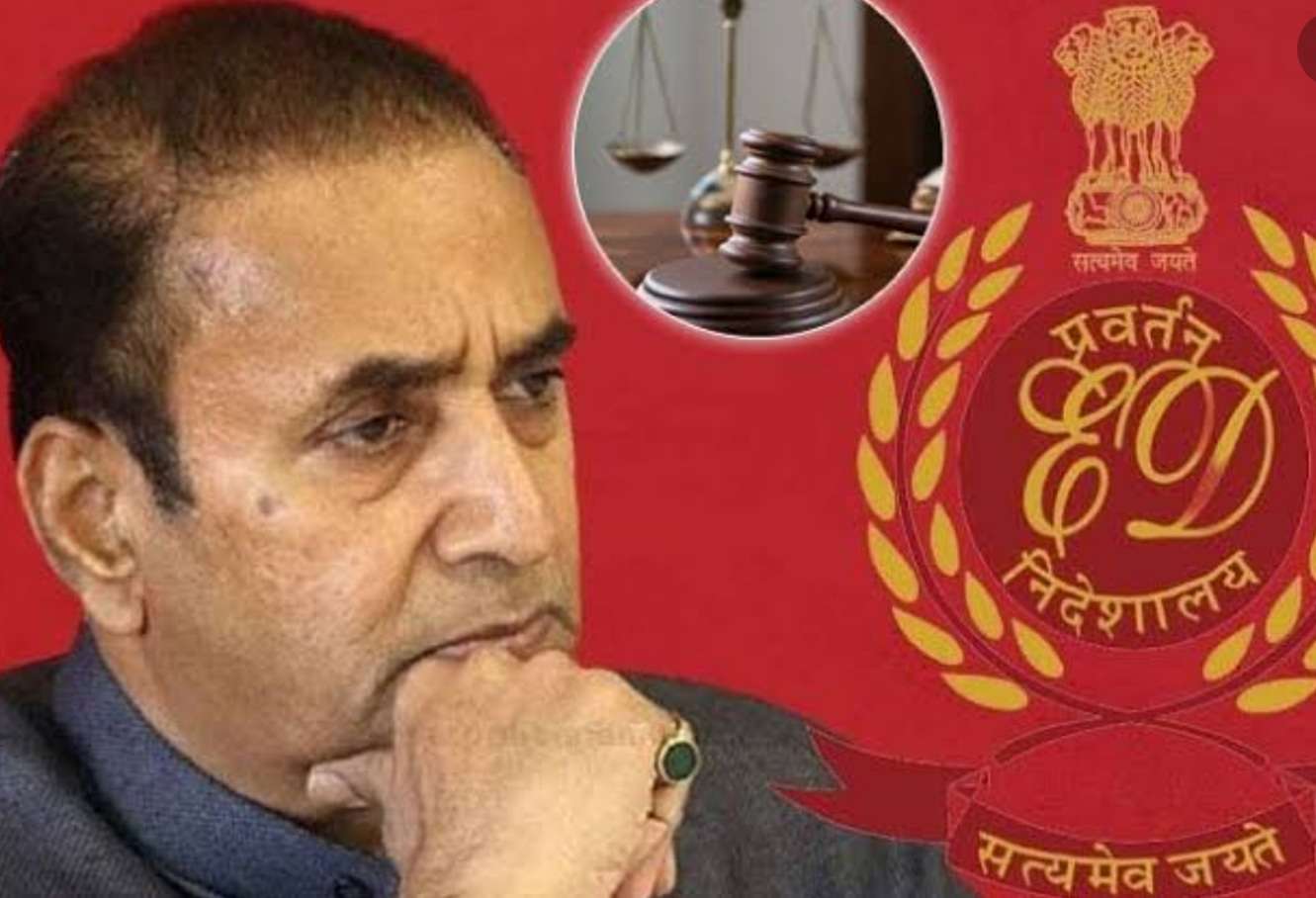 माजी गृहमंत्री अनिल देशमुखांच्या अडचणीत वाढ..!न्यायालयीन कोठडी रद्द करत ईडीच्या कोठडीत रवानगी..!