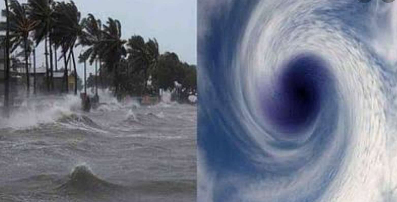 अरबी समुद्रात कमी दाबाच्या पट्ट्या मुळे येत्या काही तासांत मुसळधार पावसाची शक्यता..!काही जिल्ह्यांना यलो अलर्ट जारी..!