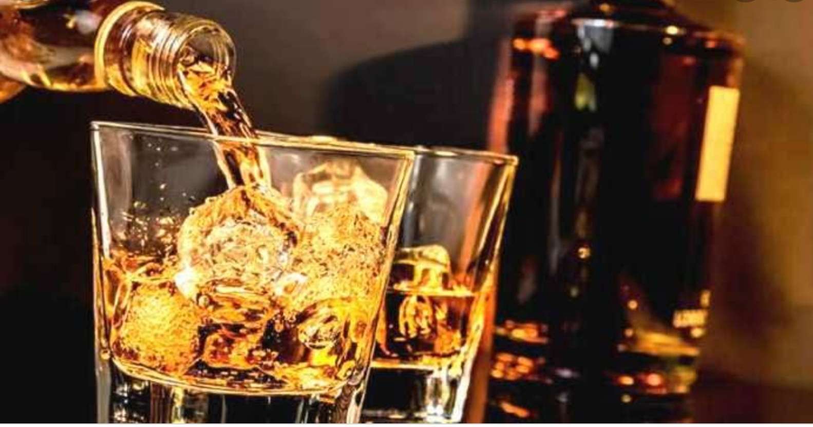 दारू का चढते?