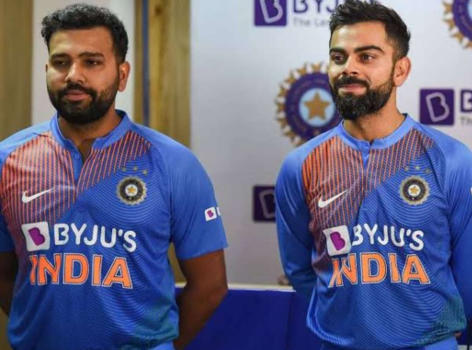 टीम इंडिया चा कॅप्टन विराट कोहली पायउतार..!नवा कर्णधार रोहित शर्मा..!