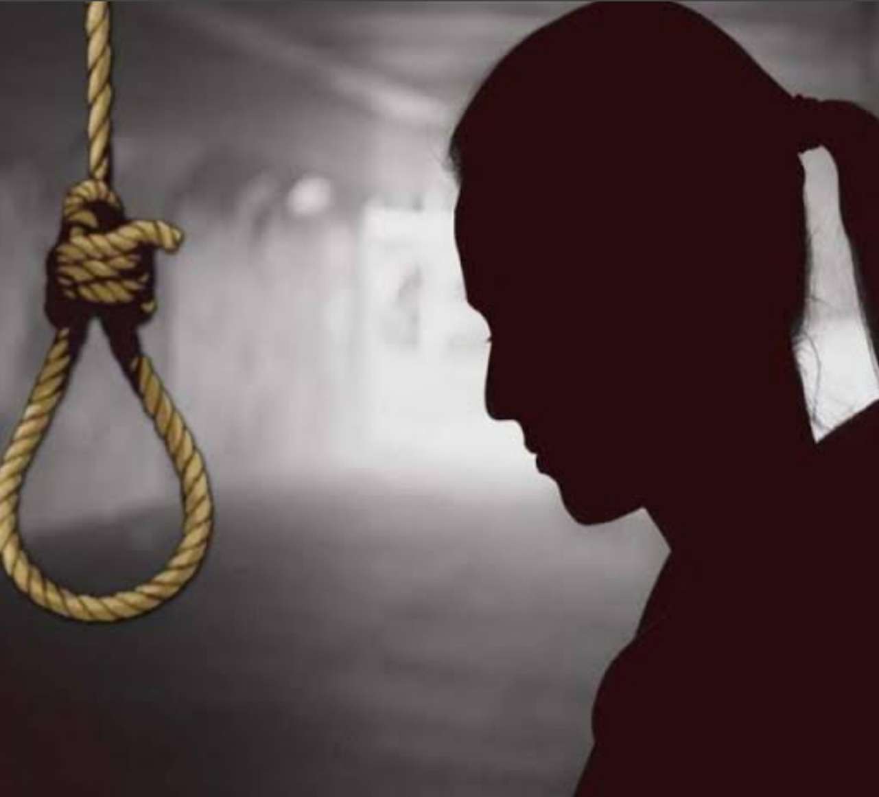 अमळनेर येथे विवाहितेची गळफास घेऊन आत्महत्या..