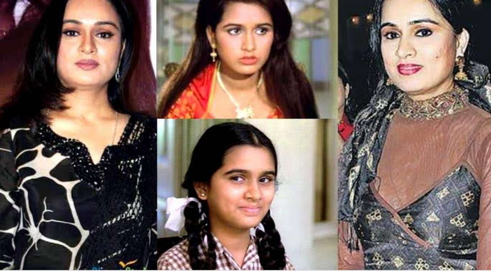 अॕडल्ट बोल्ड नायिका पद्मिनी कोल्हापुरेने ऋषी कपूर चा गाल केला लाल..!पहा लता मंगेशकरशी असलेलं नात..!