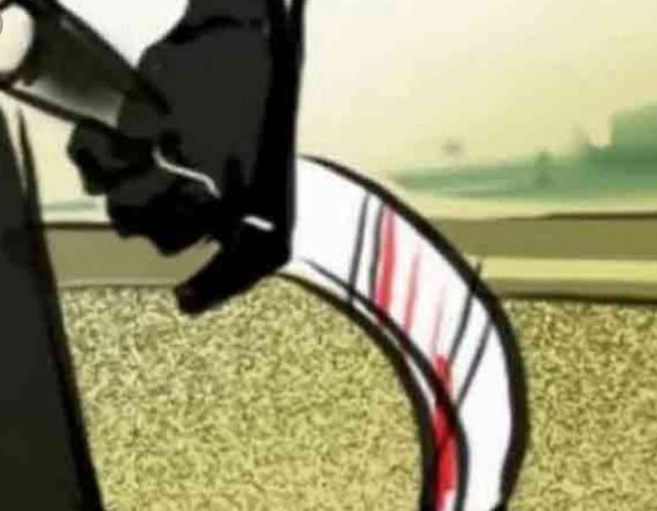 अमळनेर: बापानेच केला मुलावर विळ्याने वार...अमळनेरात साने नगर मधील घटना...!