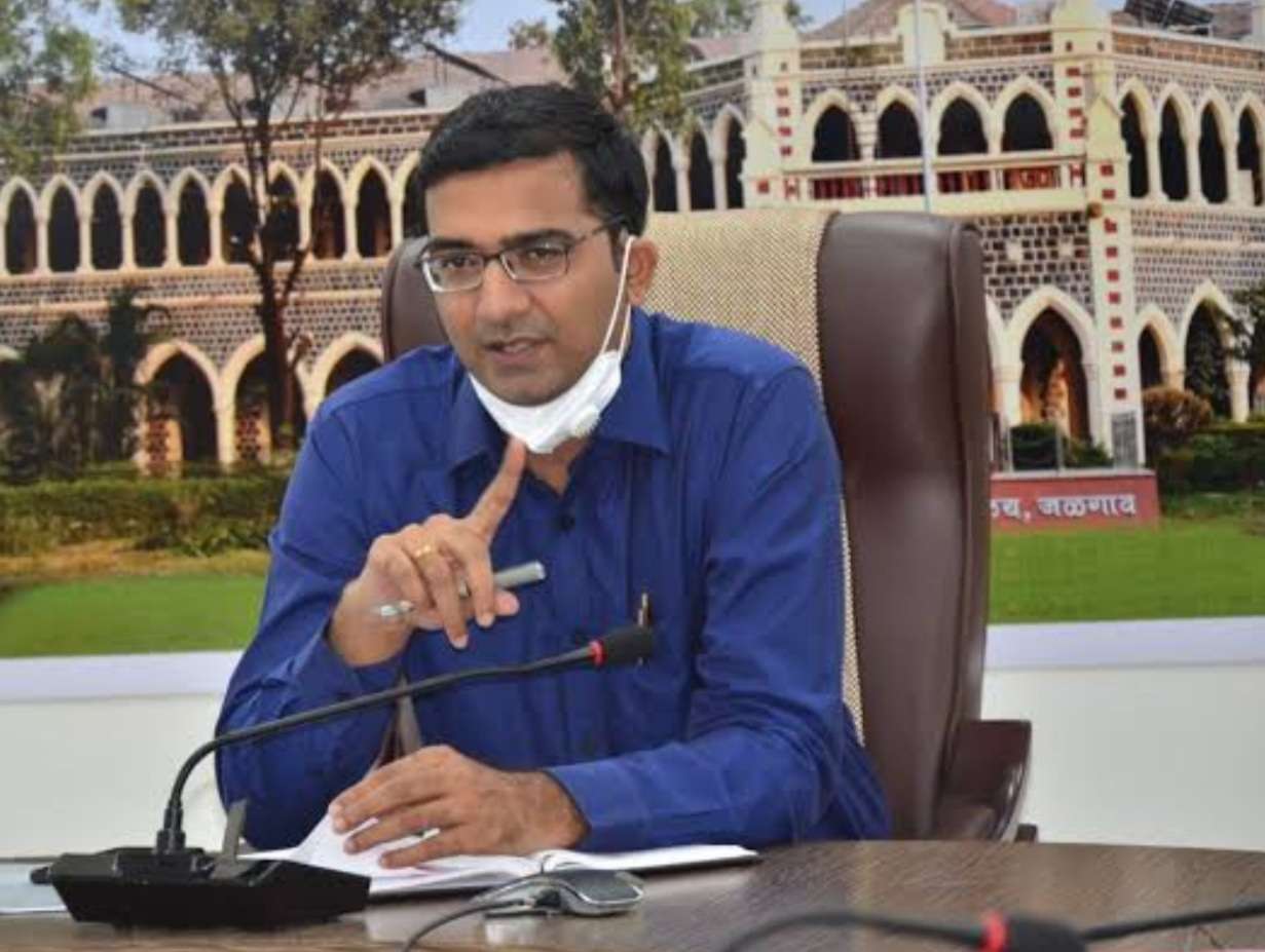 बोगस मतदार नोंदणी होऊ नये यासाठी राजकीय पक्षांनी सहकार्य करावे.. जिल्हाधिकारी अभिजित राऊत