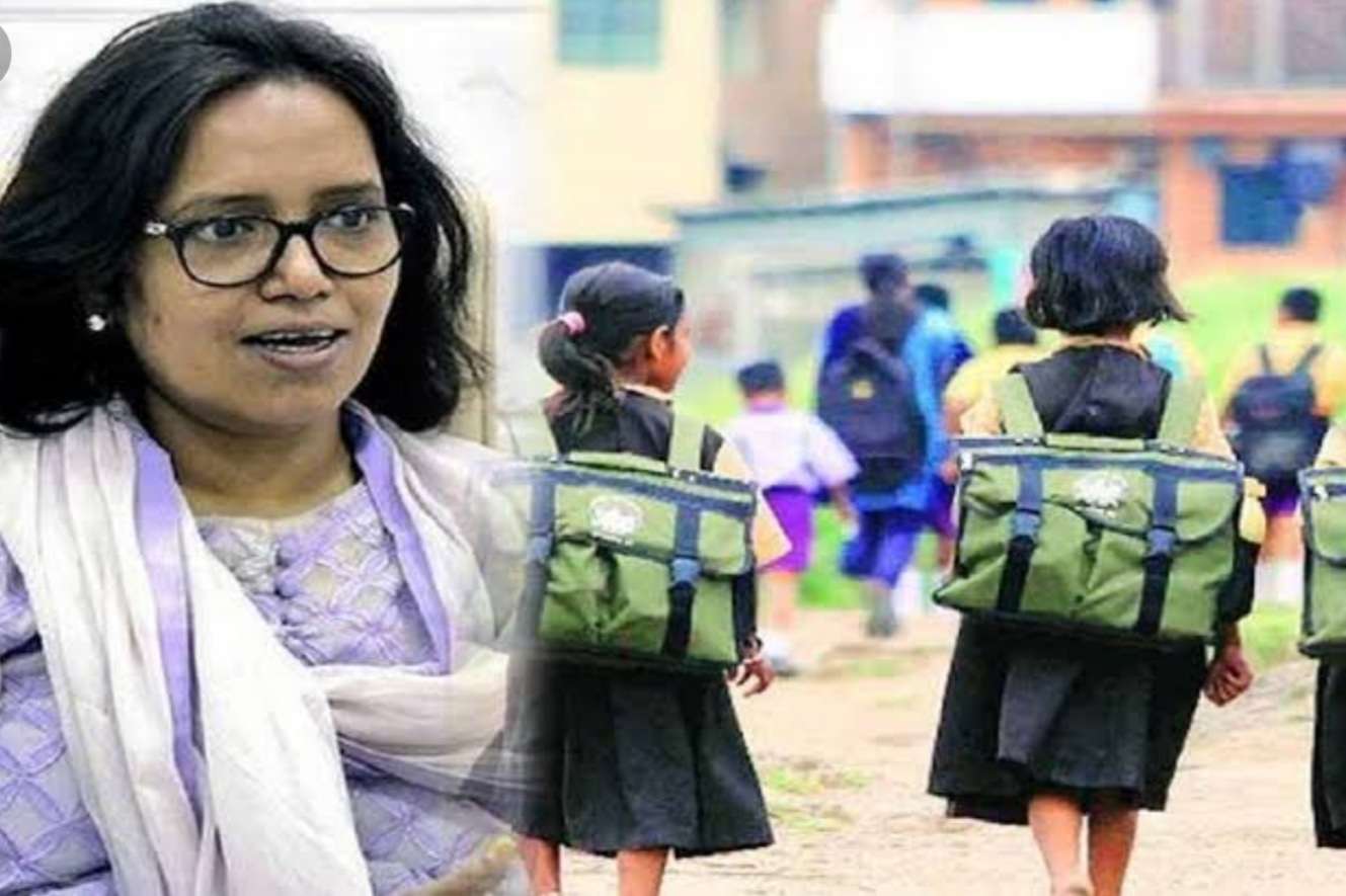 1 डिसेंबर पासून वाजेल शाळेची घंटा..!