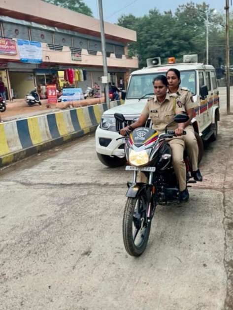 अमळनेर:शहरातील लव्ह लफाटा नियंत्रित करण्यासाठी दामिनी पथकाची नियुक्ती..!असा साधा संपर्क..