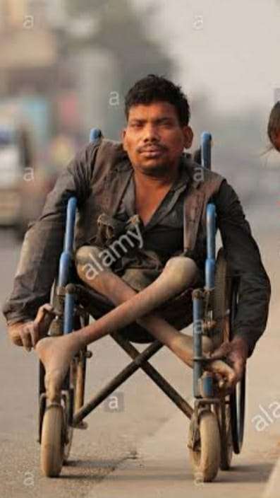 अमळनेर: सांगा कधी कळणार तुम्हाला व्याधी लागल्या आमच्या आयुष्याला..!