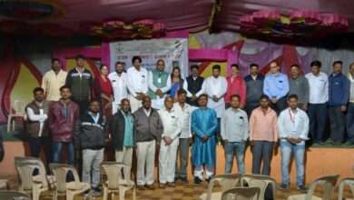 ग्राहक (उपभोक्ता) संरक्षण समितीची आढावा बैठक व पदग्रहण सोहळा चांदवड ला उत्साहात संपन्न