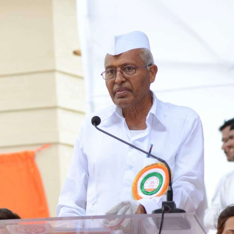 लोकनेते श्रीराम शेटे यांच्या वाढदिवसानिमित्त उद्या हभप निवृत्ती महाराज यांचे किर्तन