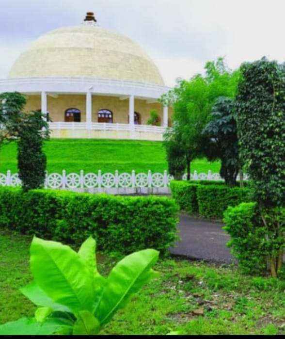 महापरिनिर्वाण दिनी येवला ‘मुक्तीभूमी’ला शासनाकडून 'ब' वर्ग तीर्थ क्षेत्राचा दर्जा प्राप्त