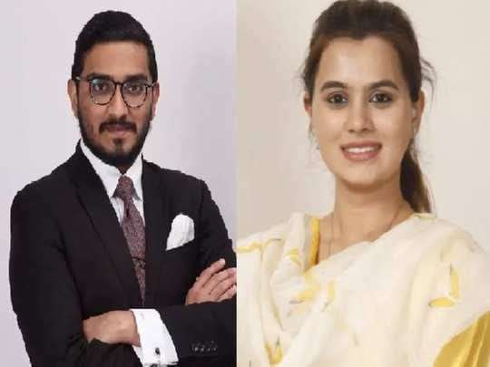 मुहूर्त ठरला, सुपारी फुटली आणि नवरीही नटली, हर्षवर्धन पाटलांची लेक होणार ठाकरे घराण्याची सून!