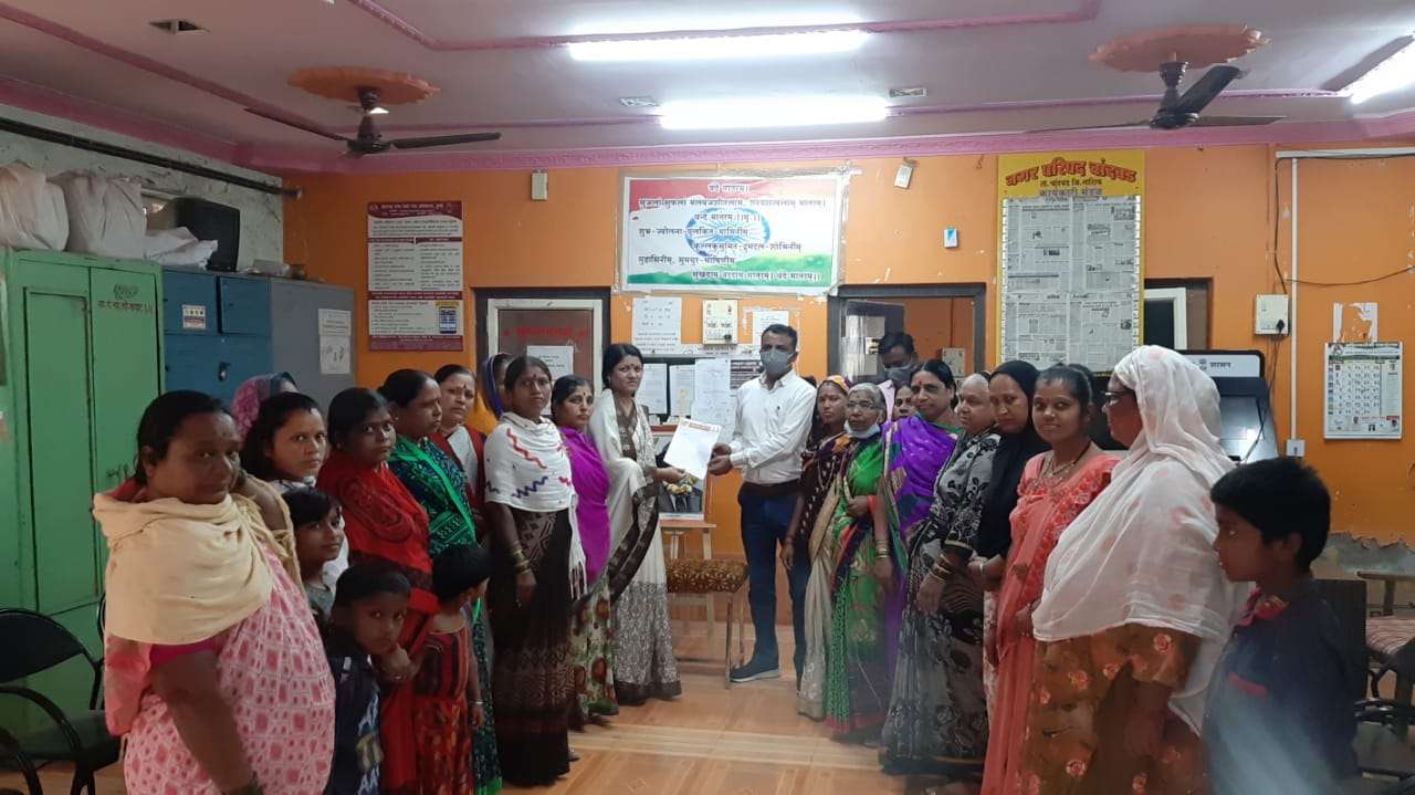 प्रभागातील हातपंप दुरुस्ती न झाल्यास दुरुस्तीसाठी भिकमांगो आंदोलनाचा इशारा