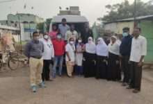 सावदा पालिके तर्फे "माझे कुटुंब लसयुक्त कुटुंब" लसीकरण मोहीम सुरु.