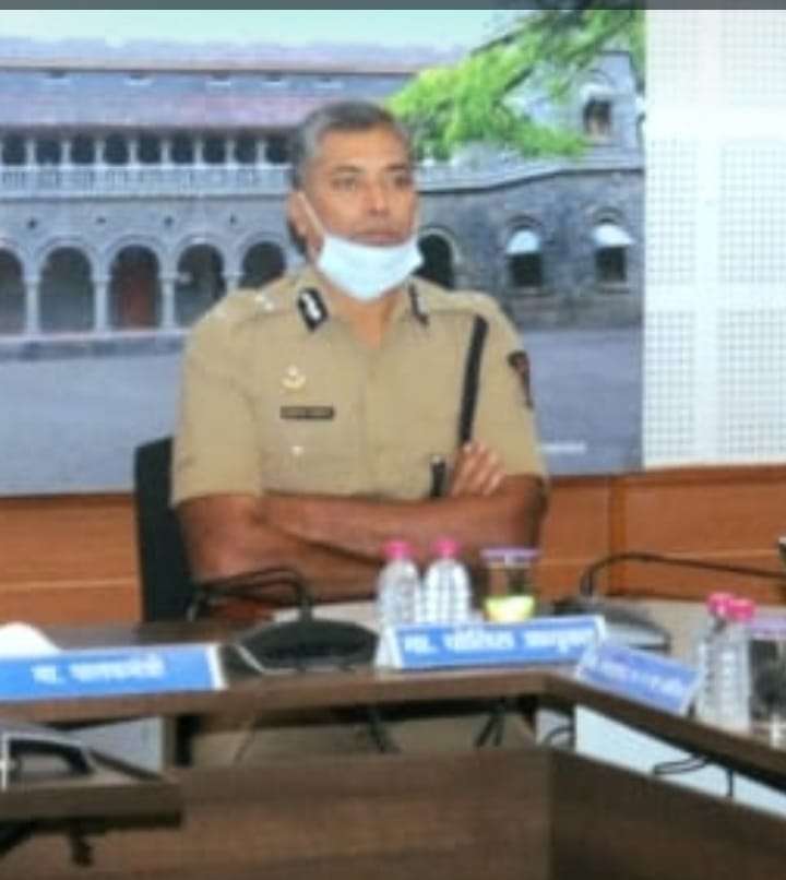 नाशिक शहरातील अखेर सात पोलिस ठाण्यांना मिळाले वरिष्ठ निरीक्षक