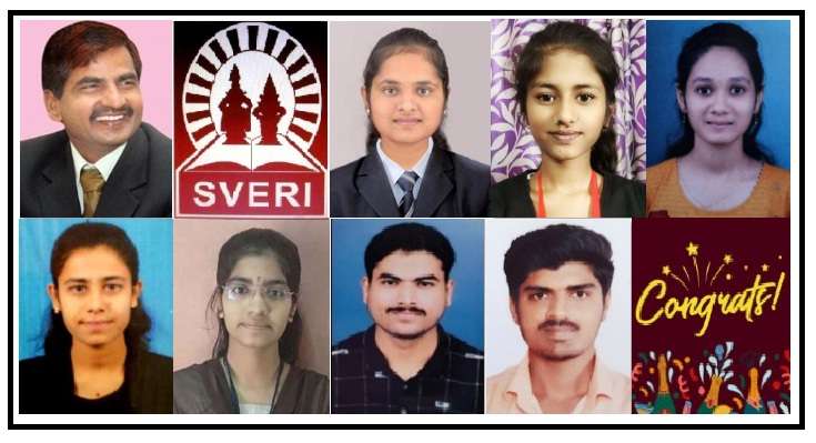 स्वेरीच्या सात विद्यार्थ्यांची ‘इन्फोसिस’ कंपनीमध्ये निवड स्वेरीकडून कोरोना काळातही विद्यार्थ्यांना ५८० हून अधिक नोकऱ्यांची संधी