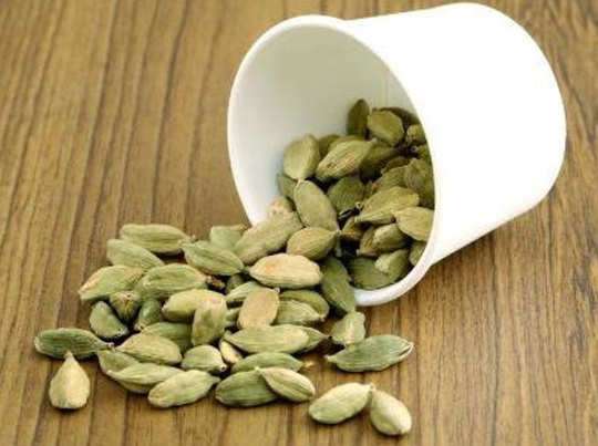 आरोग्याचा मुलमंत्र..गुणकारी वेलची