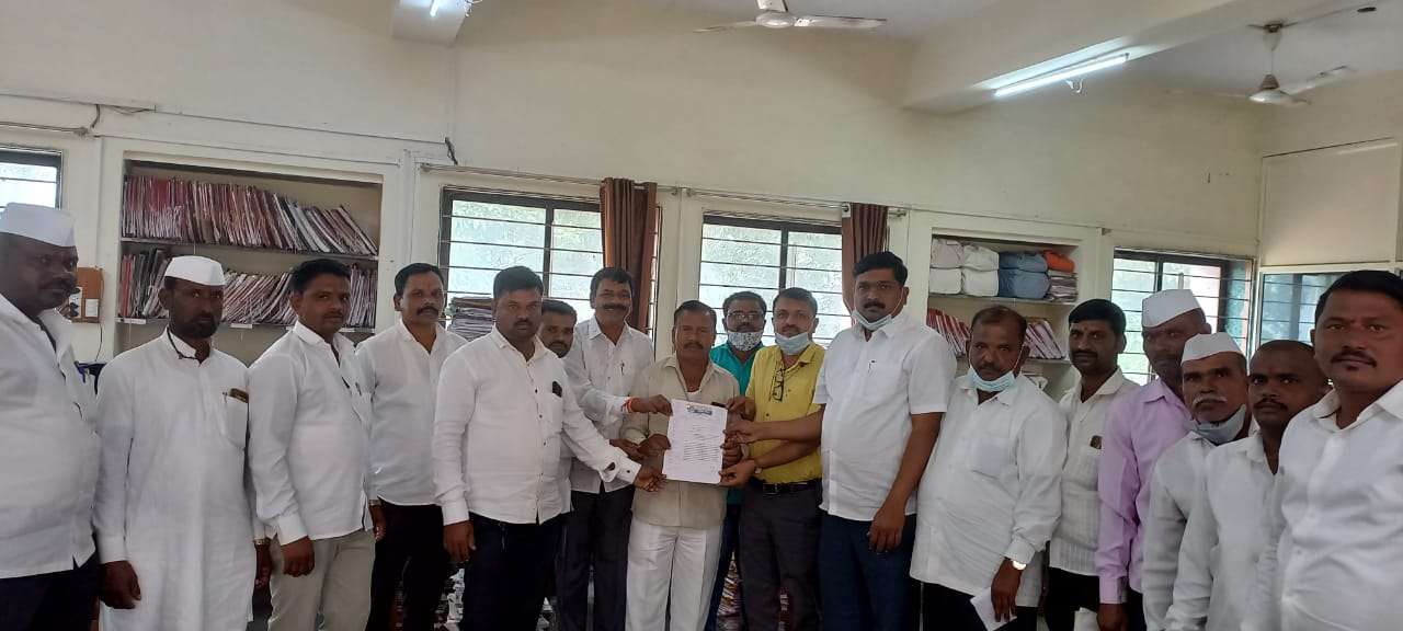 घोडेगाव प्रकल्प कार्यालयात आदिवासींच्या विविध प्रश्नांवर चर्चा - ट्रायबल फोरम