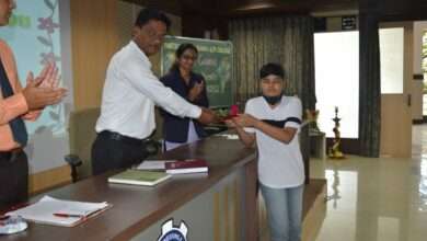 ए डब्ल्यू एस यंग बिल्डर्स चॅलेंज 2021 मध्ये फॅबटेक पब्लिक स्कूलची निवड