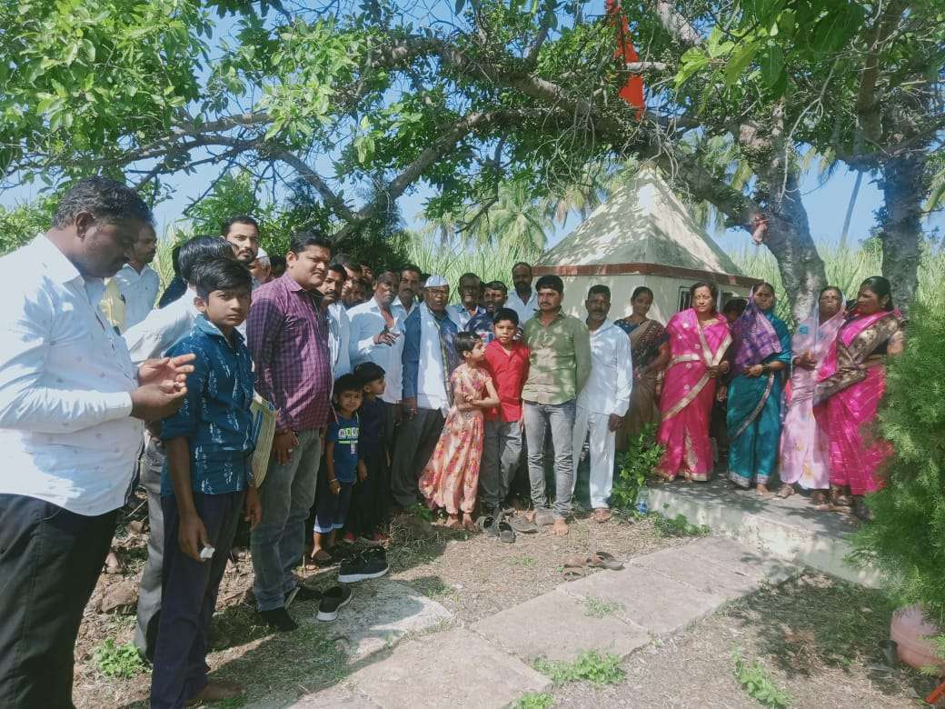 वनगळीत दत्तजंयती भक्तीभावाने साजरी