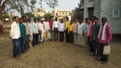 पातूर येथे बिरसा क्रांती दलाची अकोला जिल्हा बैठक