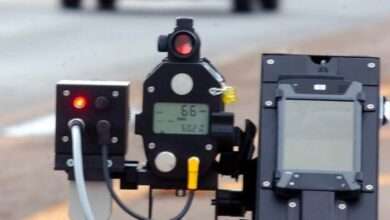 स्पीडगन : सापळा लावून वाहन धारकांना लुटीचा नवा फंडा !काय आहे जाणून घेऊ..!