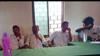 गंजगावा येथिल महिला सरपंच फक्त नावाला…! पण पतीराज सरपंच म्हणून फेरी मारतो गावाला…!