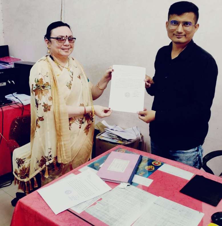 सावदा न.पा. हद्दीत समाविष्ट भागातील पाणीपट्टी नियमा प्रमाणे आकारण्यात यावी - नगरसेविका नंदाताई लोखंडे