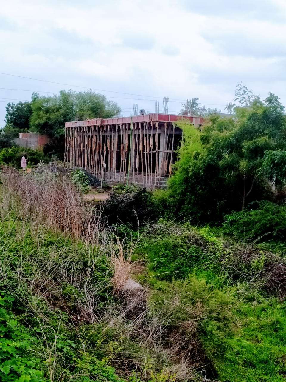 Amlaner:पिंपळे नाला बुजला..! योग्य ती कार्यवाही करण्याचे तहसीलदार यांचे मुख्याधिकारी यांना आदेश...