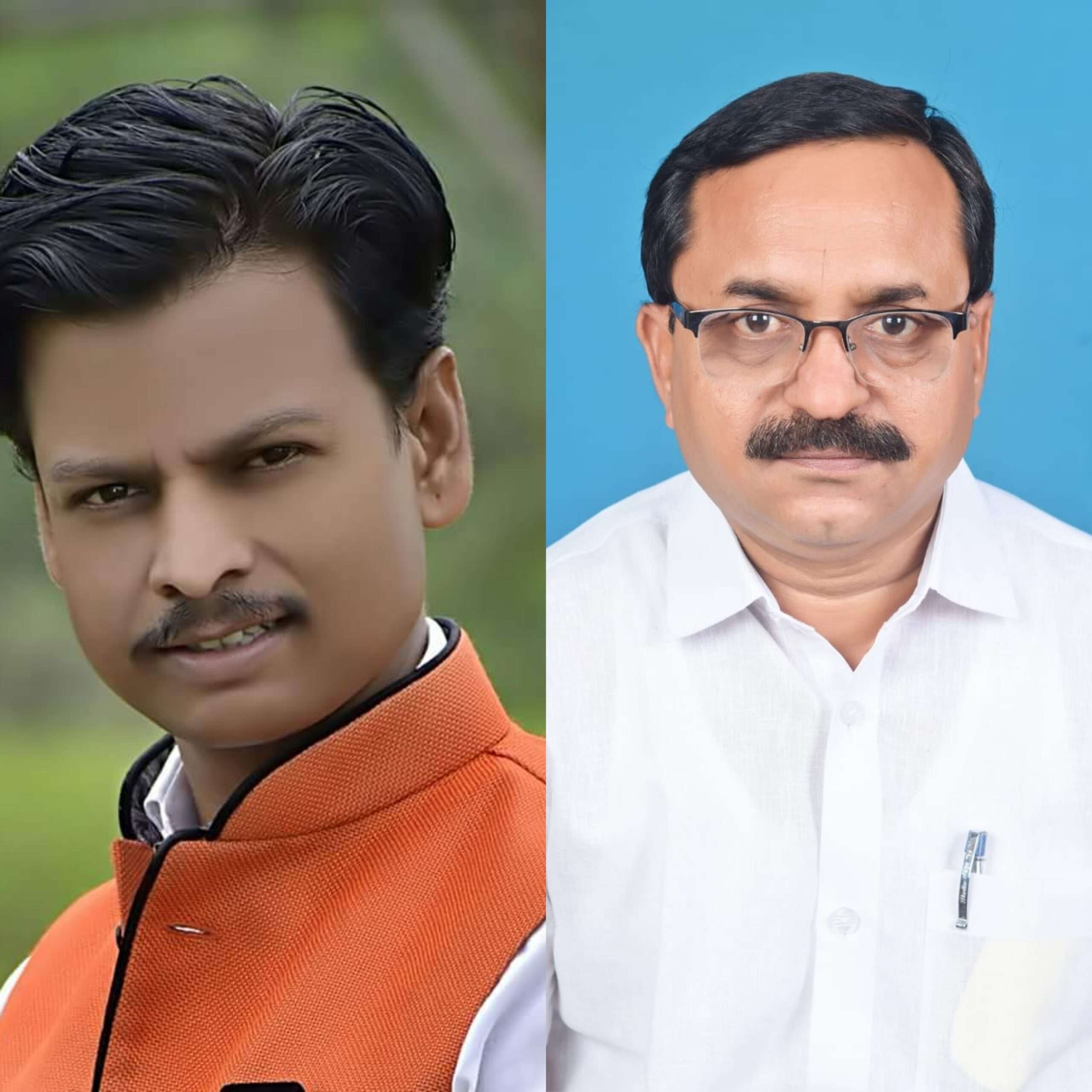 अमळनेर: सोनू भटू चौधरी यांची जळगाव जिल्हा अध्यक्ष पदी व अंमळनेर तालुकाध्यक्ष छोटू रमेश चौधरी यांची निवड..